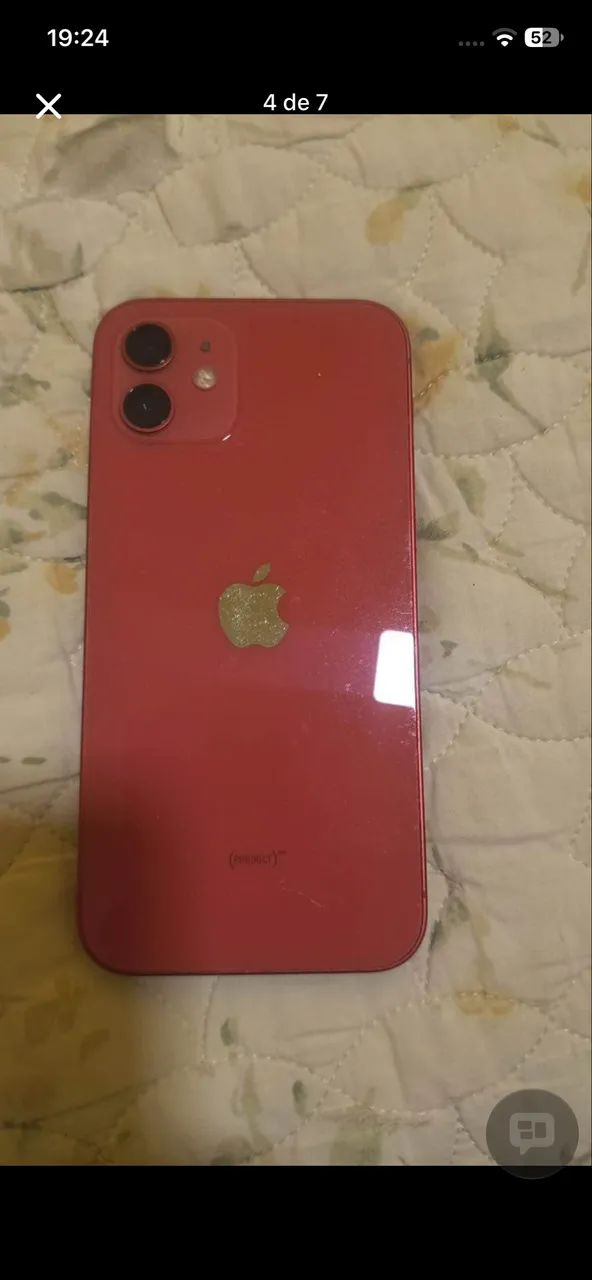 iPhone 12 normal