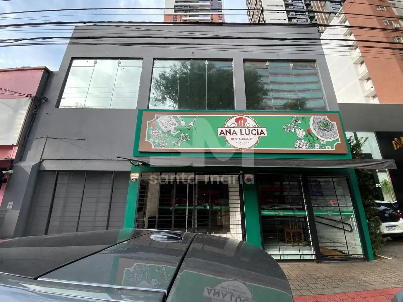 Sala para locação, Centro, Chapecó - SC