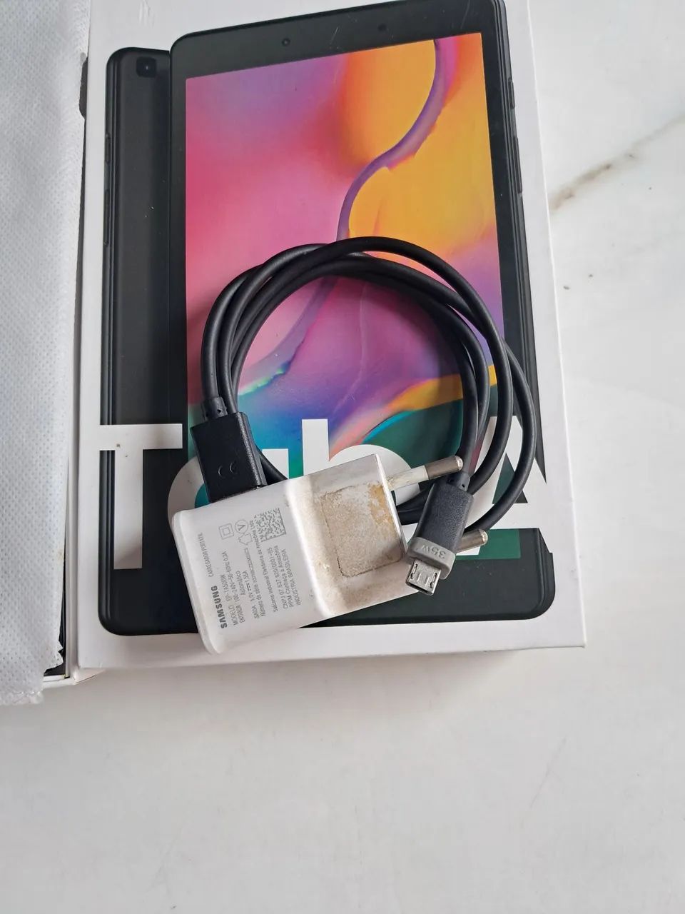 Tablet Samsung Tab A 32GB - SM-T290<br>Memória interna 32GB - Foto 3