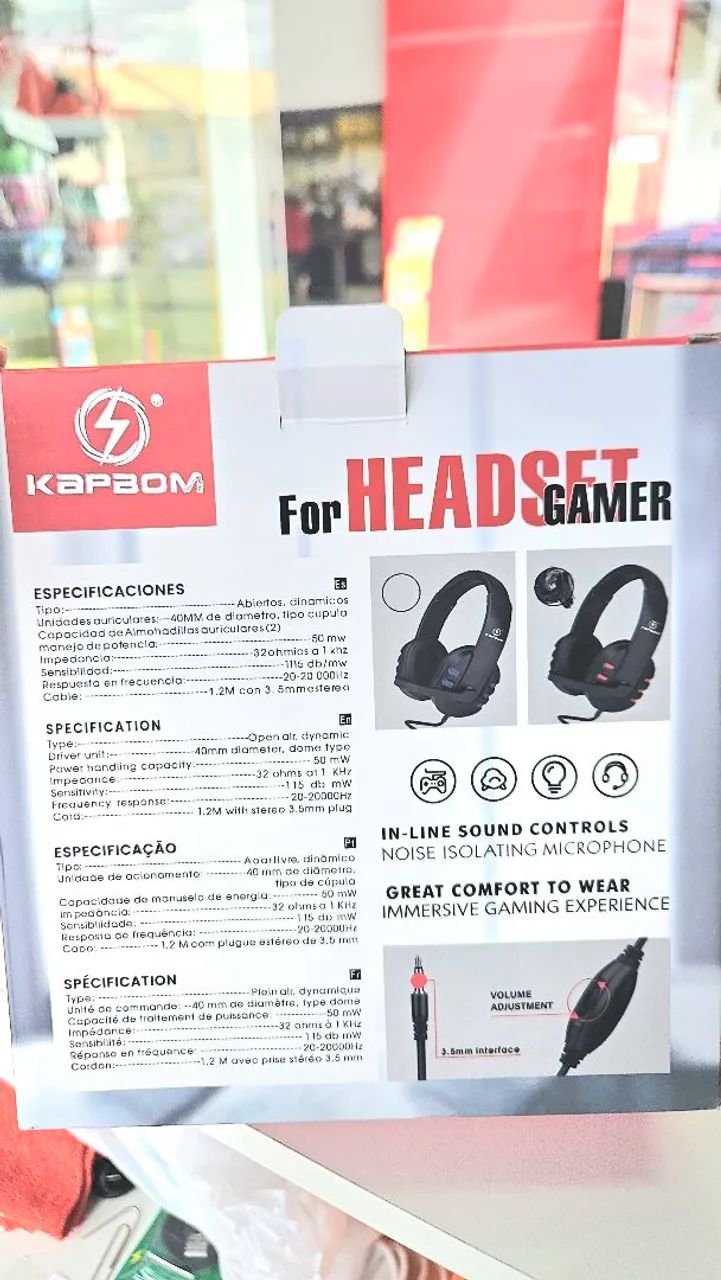 Headset PC Notebook  - Foto 2