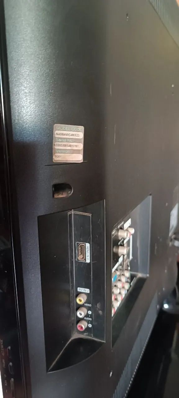 TV para retirar peça!!!PRA IR EMBORA!!! - Foto 3