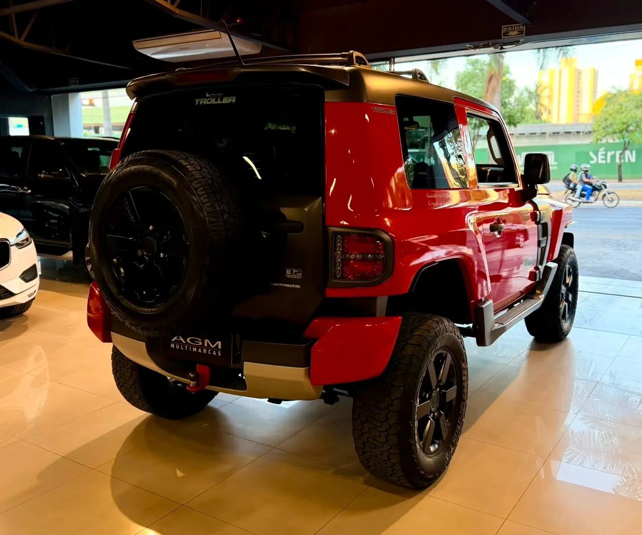 Troller T-4 XLT 3.2 2021 - Foto 5
