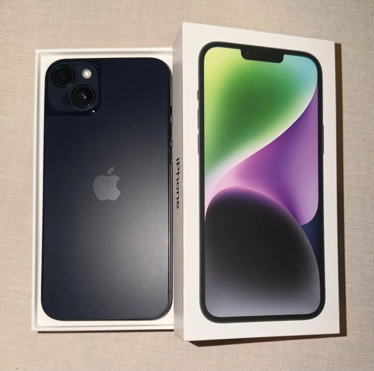 iPhone 14 plus 