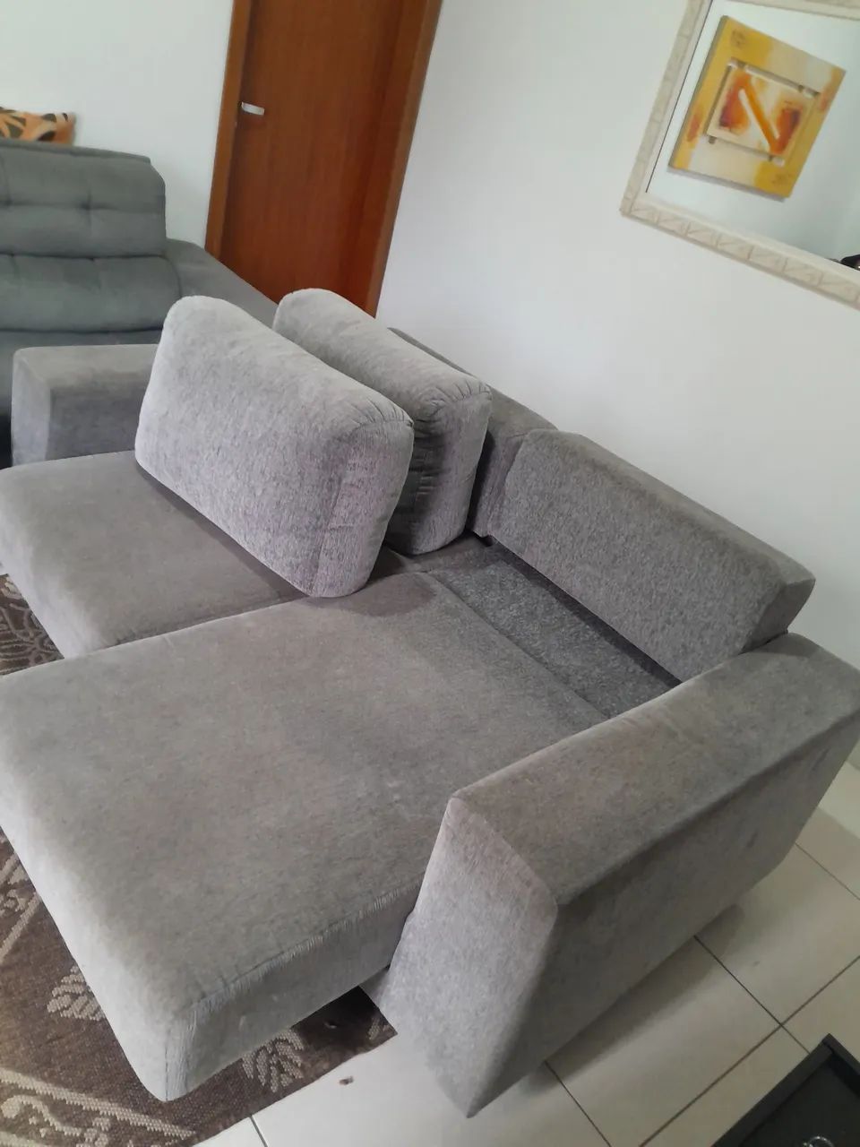 SOFÁ RETRÁTIL  - Foto 3