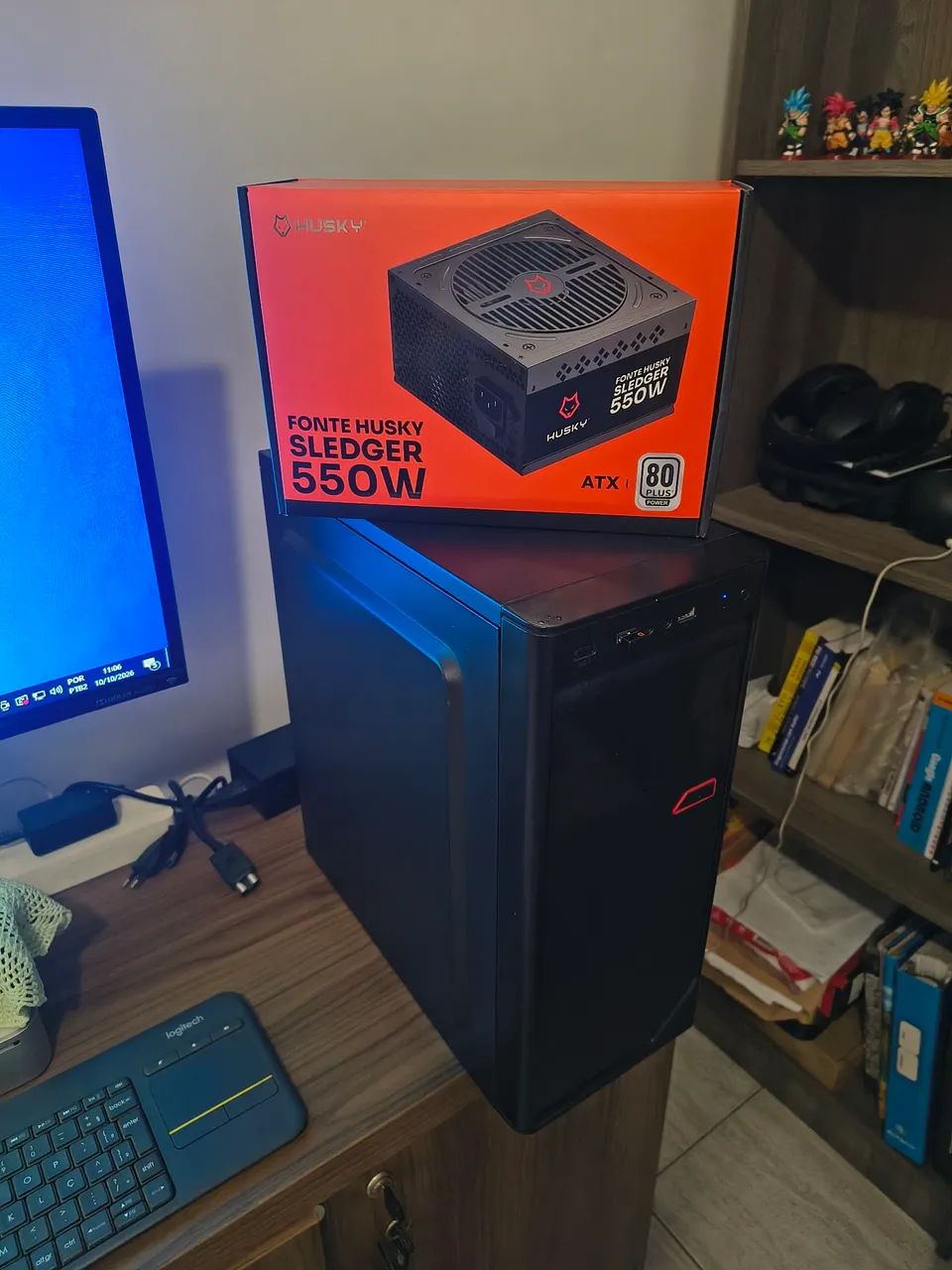 Pc gamer i7 montando recentemente  - Foto 3