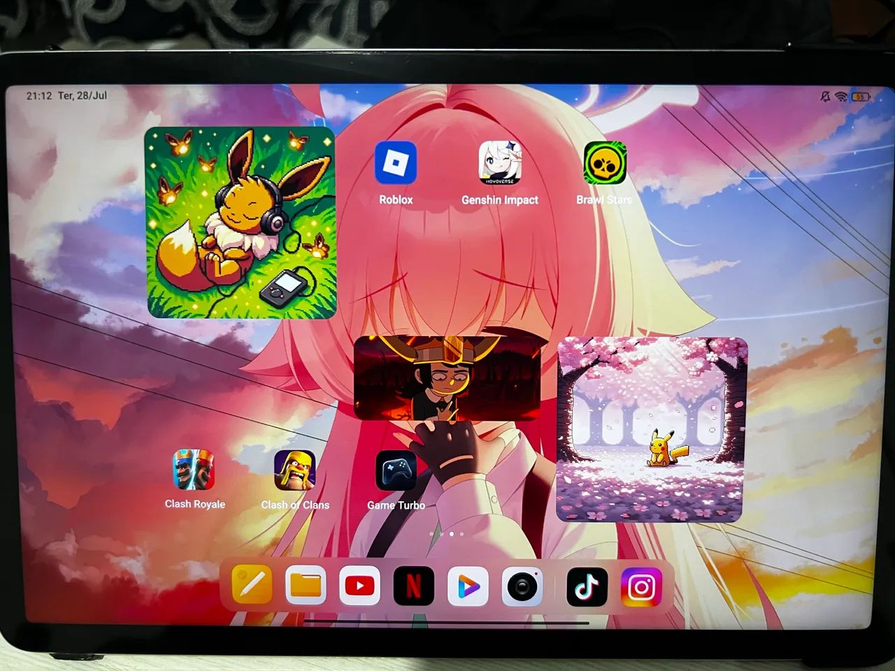 Mi Pad 5 (Aceito proposta) - Foto 2