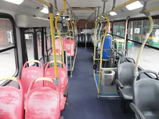 Ônibus Urbano M. Benz 1722 Único Dono Ano 07/08 32 Lugares Impecável. !! - Foto 8