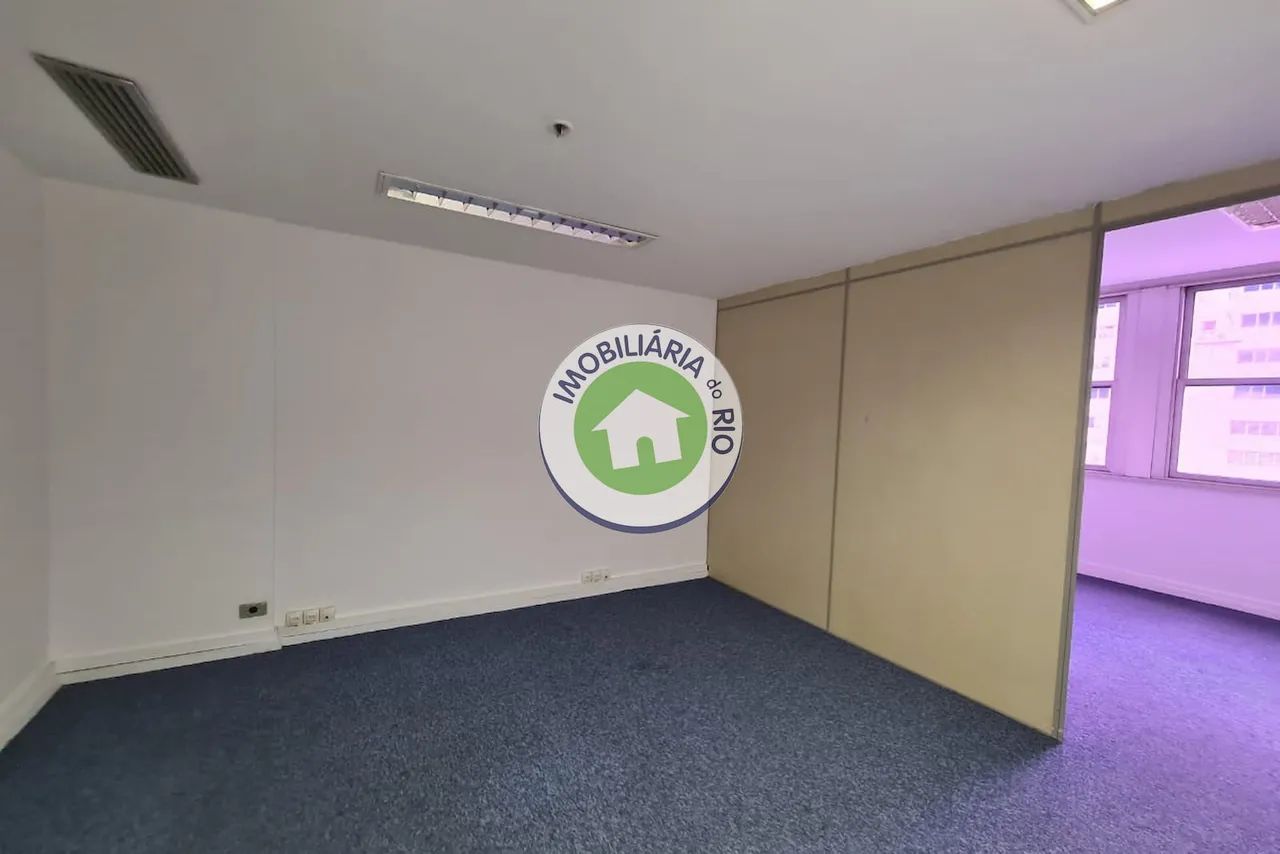 NILO PEÇANHA - DE PAOLI - 3 SALAS - 70M² - CENTRO - Foto 3