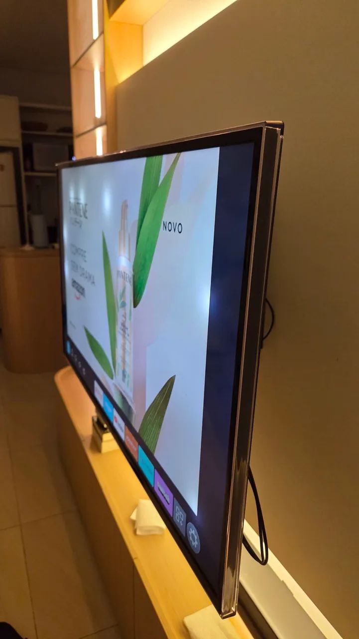 TV Samsung 40 Smart - Modelo UN40H6400AG - Foto 2