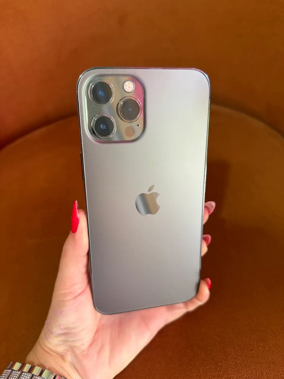 iPhone 12 Pro Max 256 GB - Celulares e Smartphones - Parque