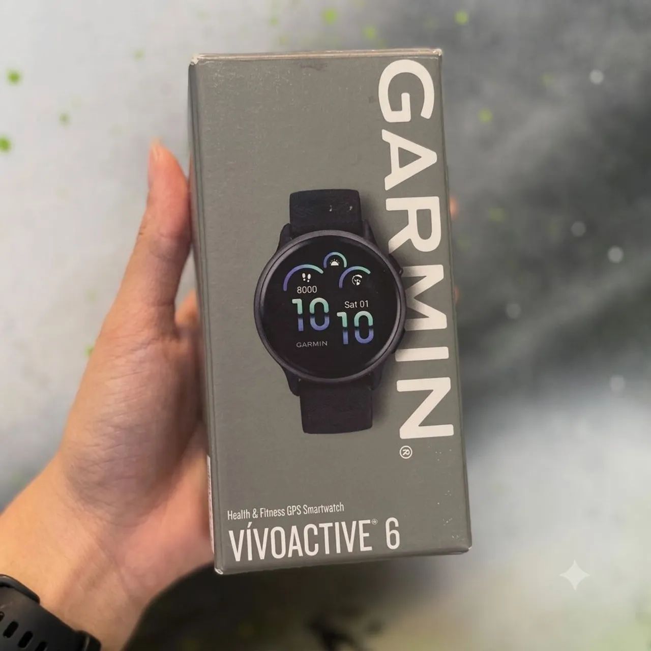 Garmin Vivoactive 6