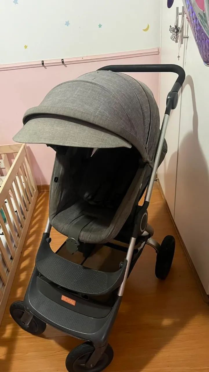 Carrinho de bebê Stokke Scoot
