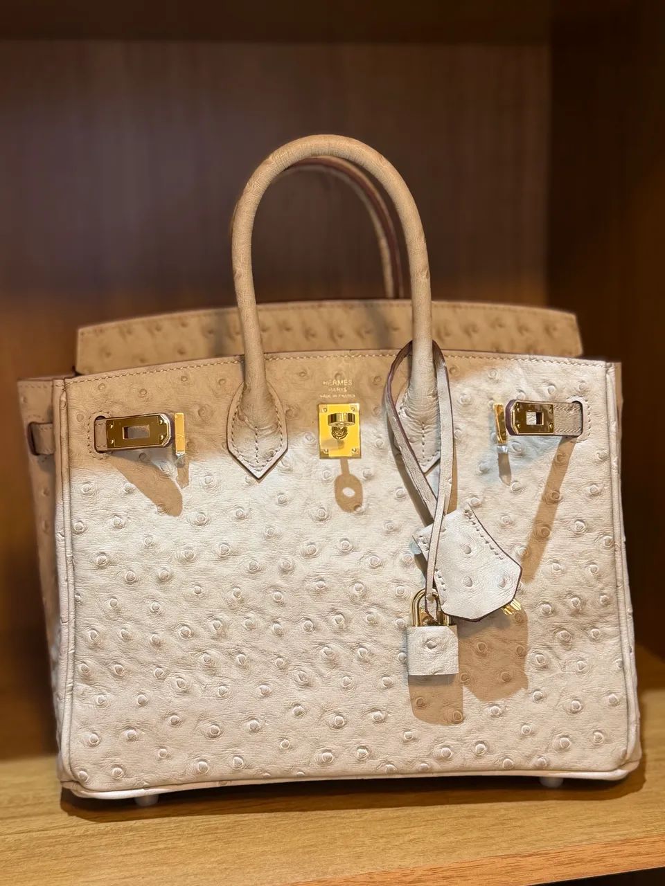 Vendo bolsa Birkin Hermes  - Foto 2