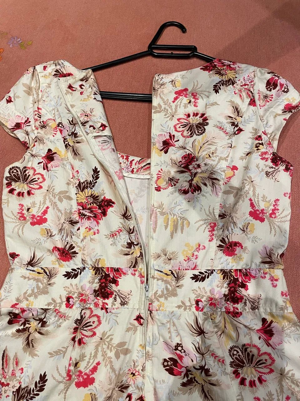 Vestido de Algodão G estampado  - Foto 3