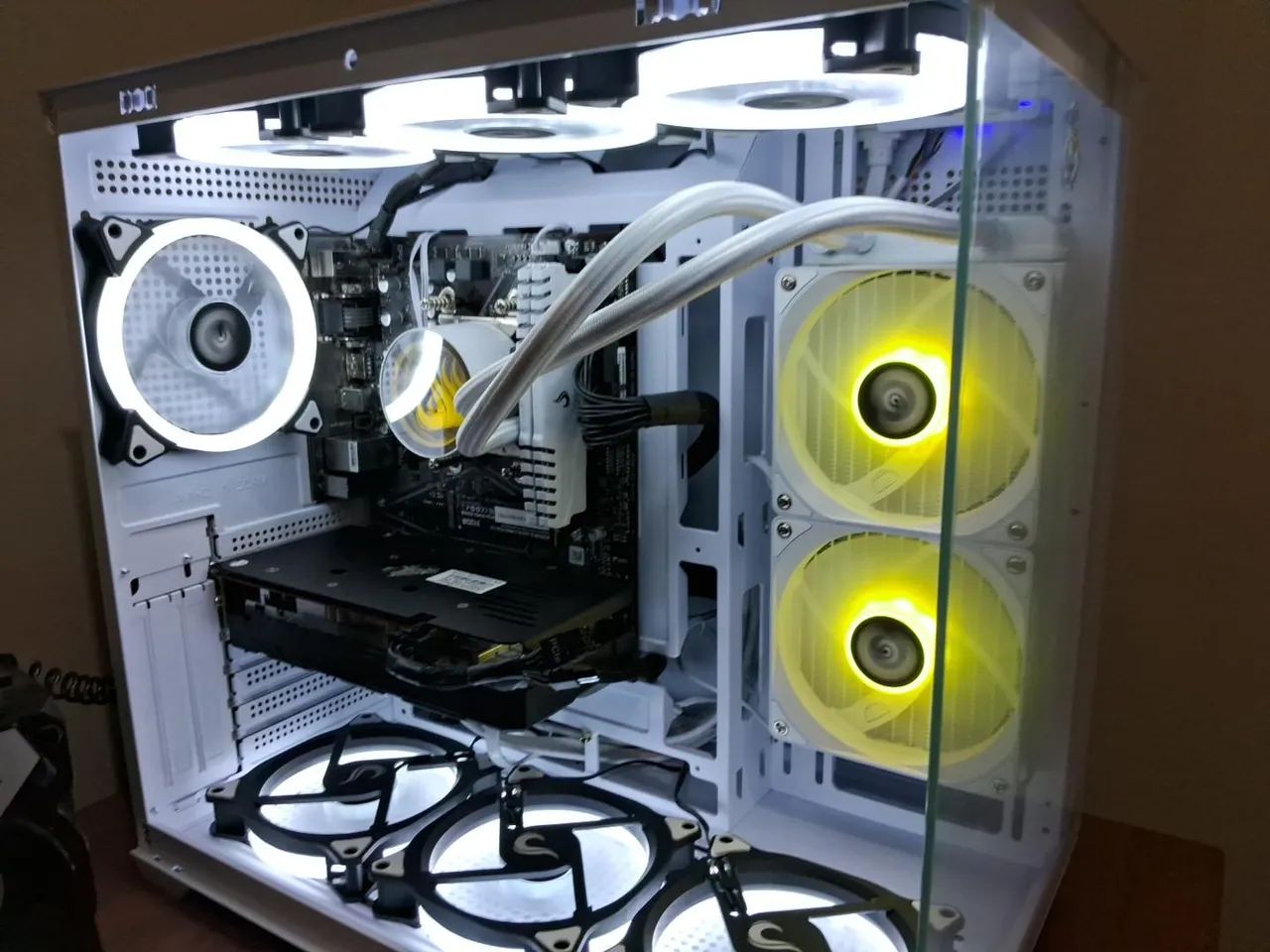 Manutenção em Notebook, Desktop Cpu e Pc Gamer - Informática  - Foto 5