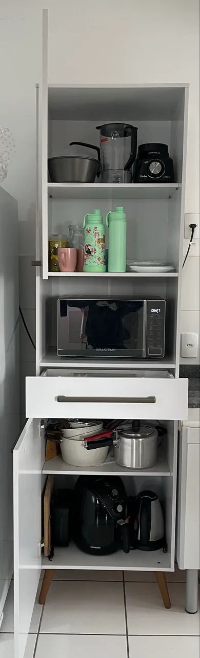 Paneleiro para microondas - Foto 2