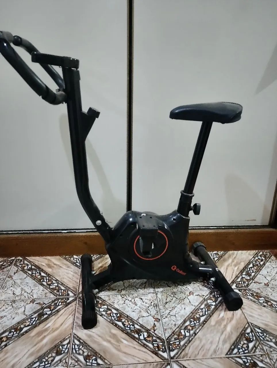 Vendo bicicleta ergométrica 