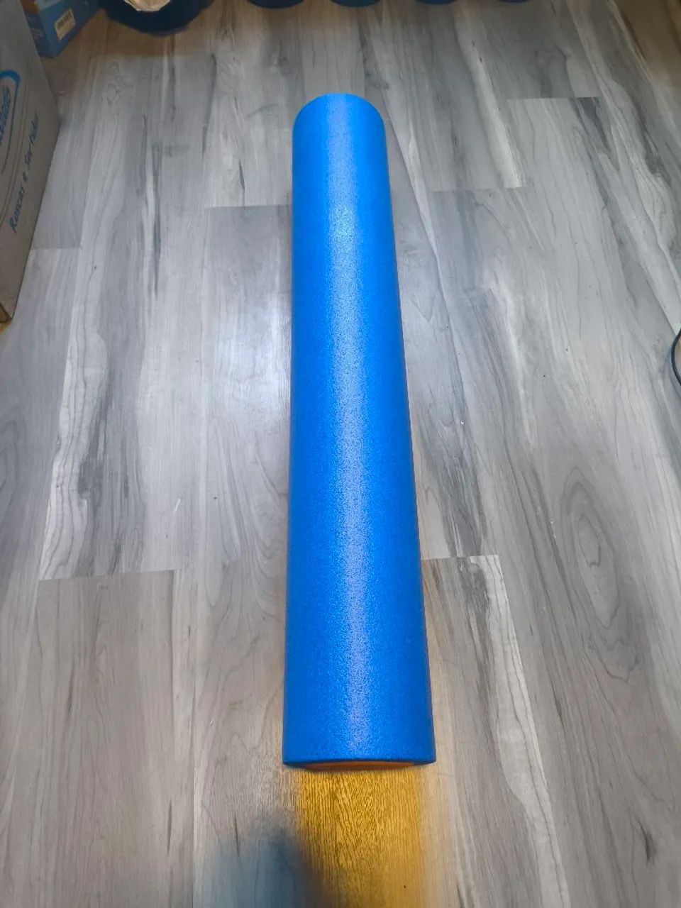 Rolo para Pilates pouco usado.