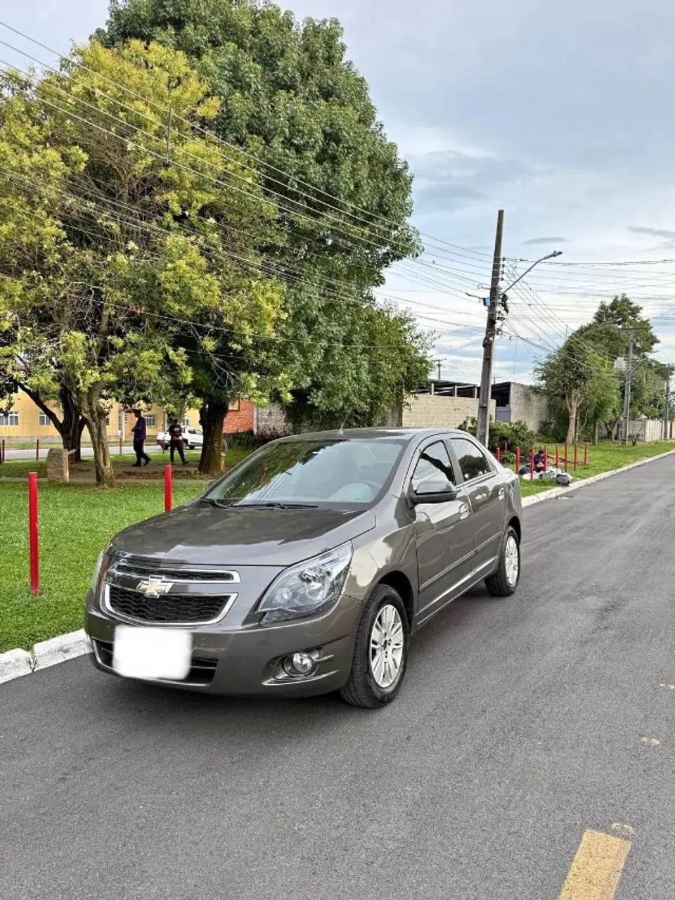 Chevrolet Cobalt 2015