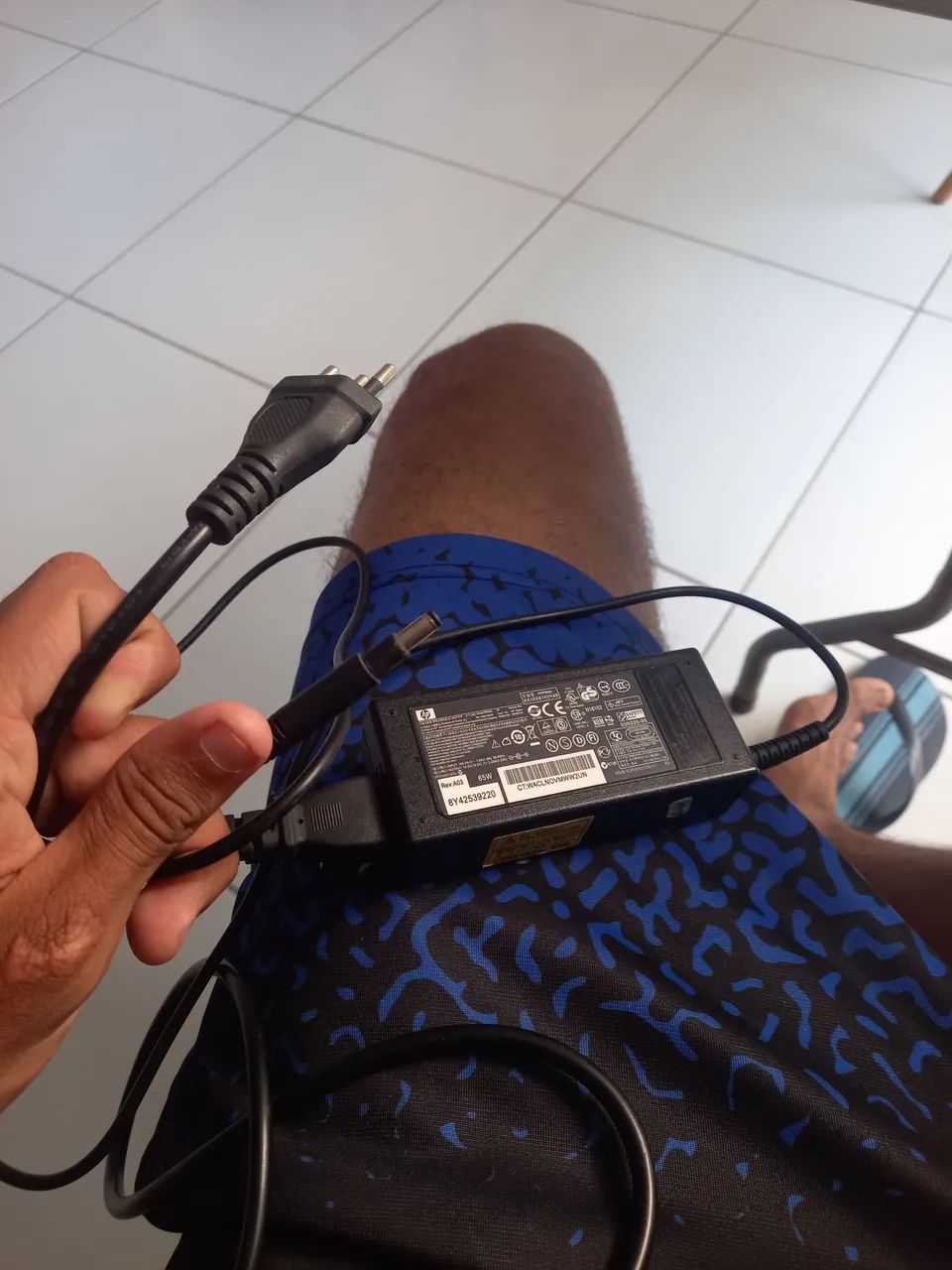 FONTE DE NOTEBOOK
