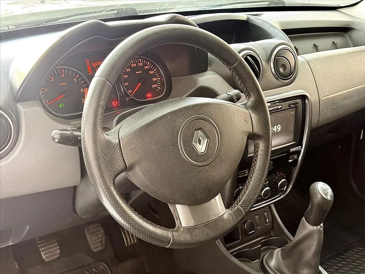 Renault Duster Dynamique 1.6 Hi-flex 16V Mec. 2015 - Foto 3