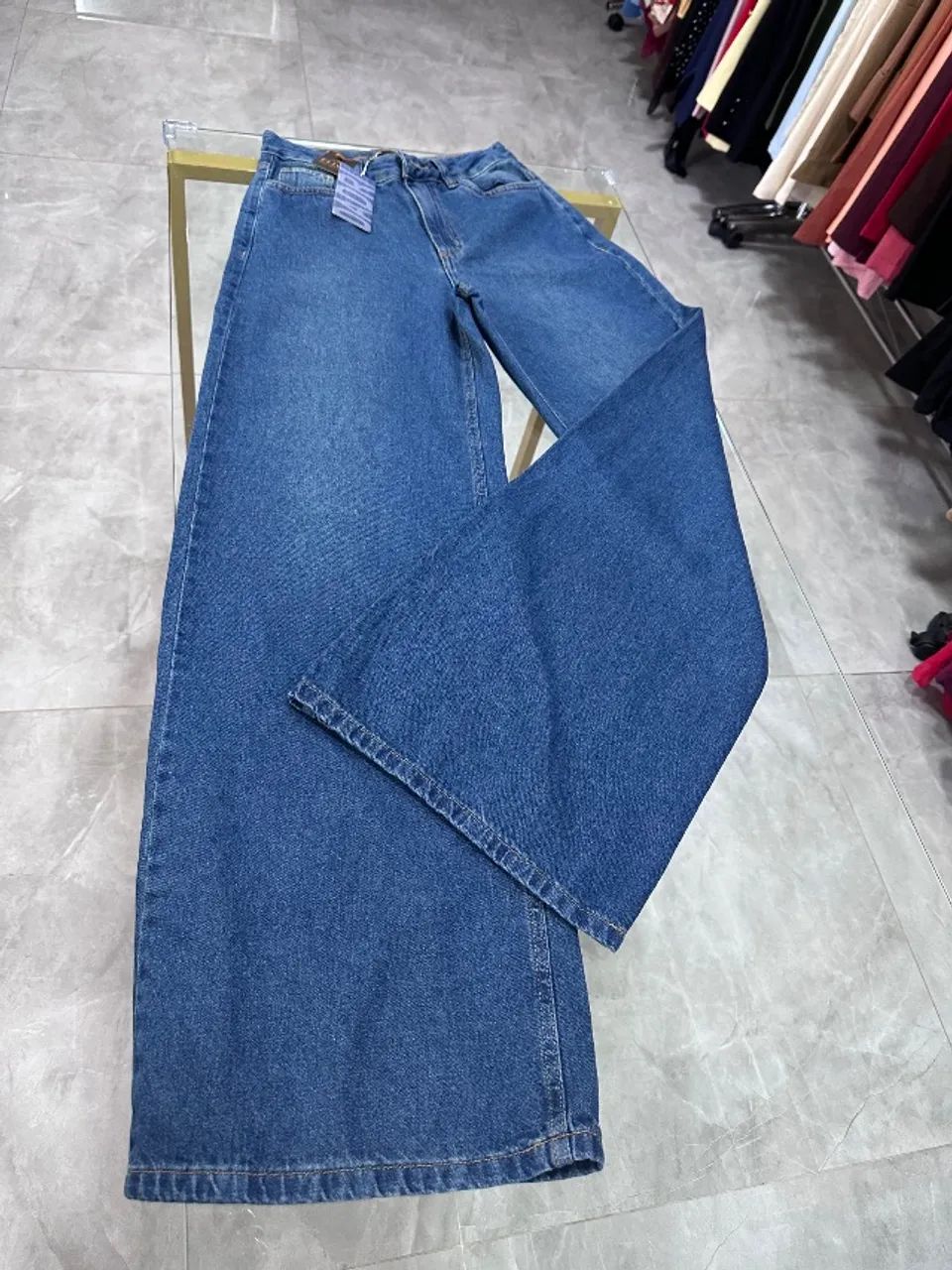 Roupas em jeans  - Foto 3