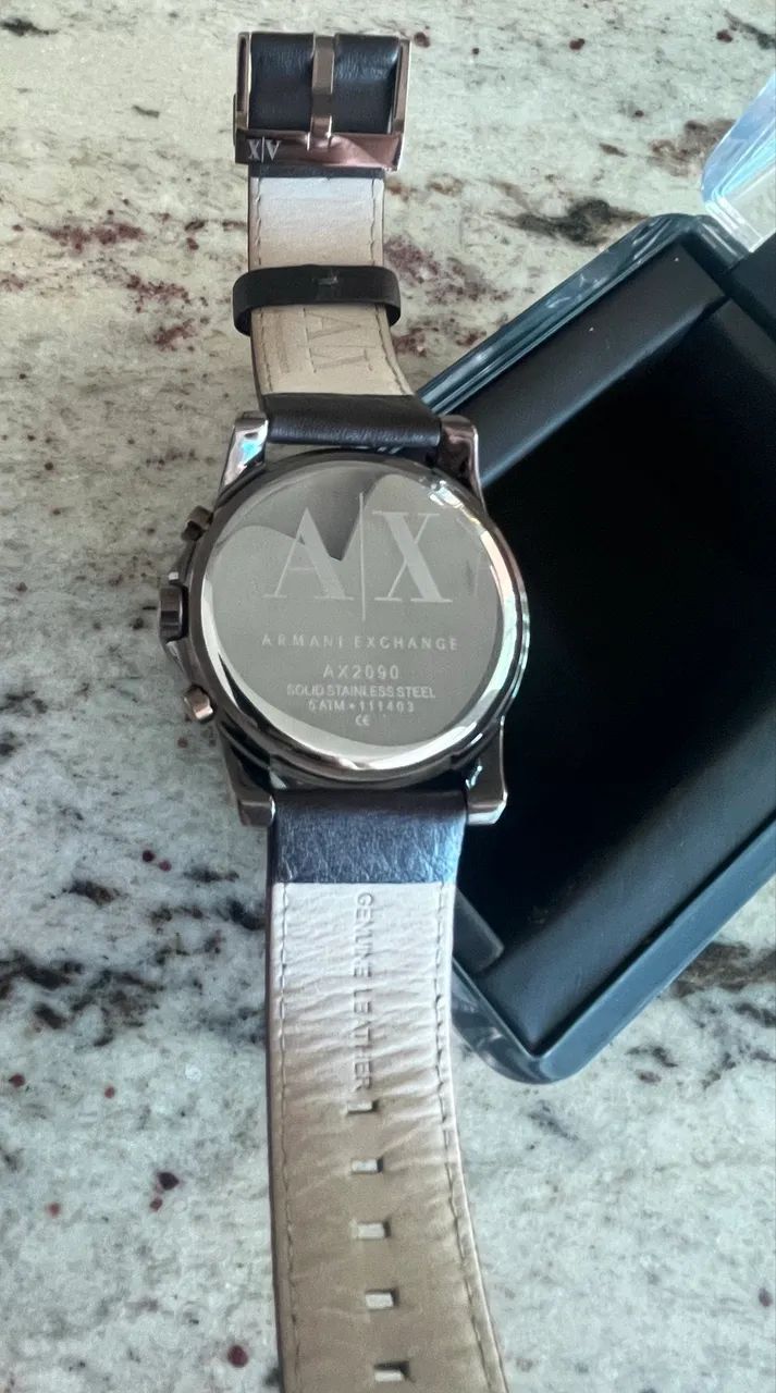 Relógio Armani Exchange AX2090 - Foto 5