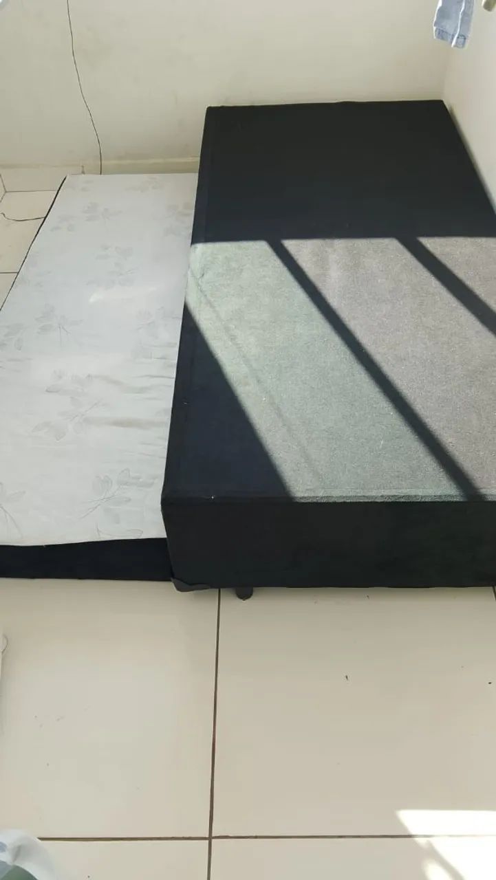 Cama box 
