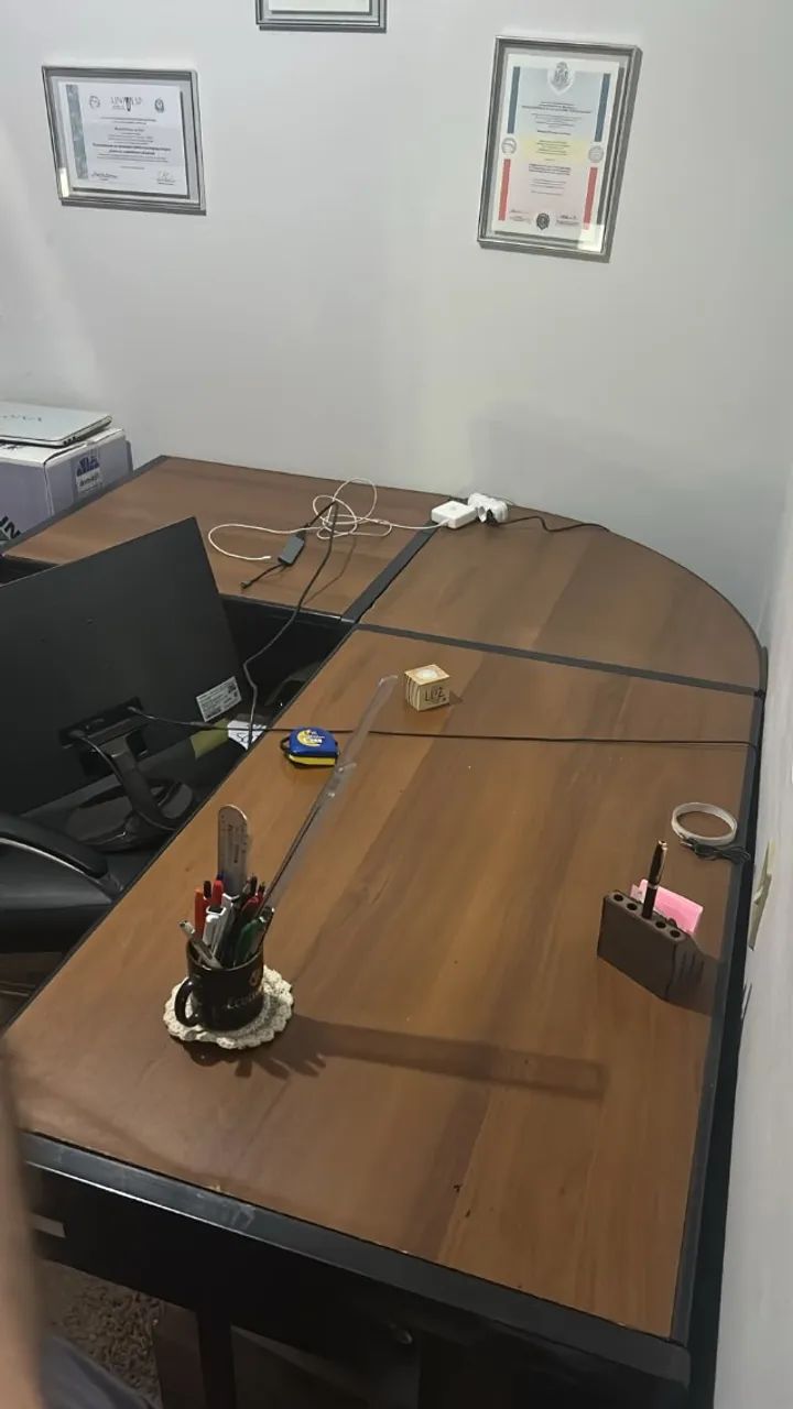Mesa de Escritório - Foto 5