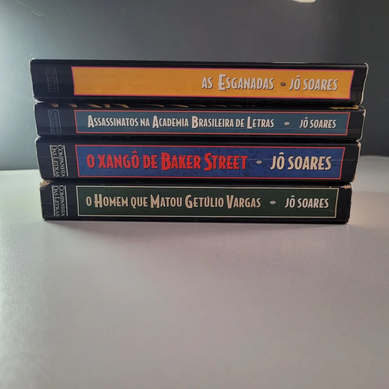 4 Livros - Jô Soares - Foto 3
