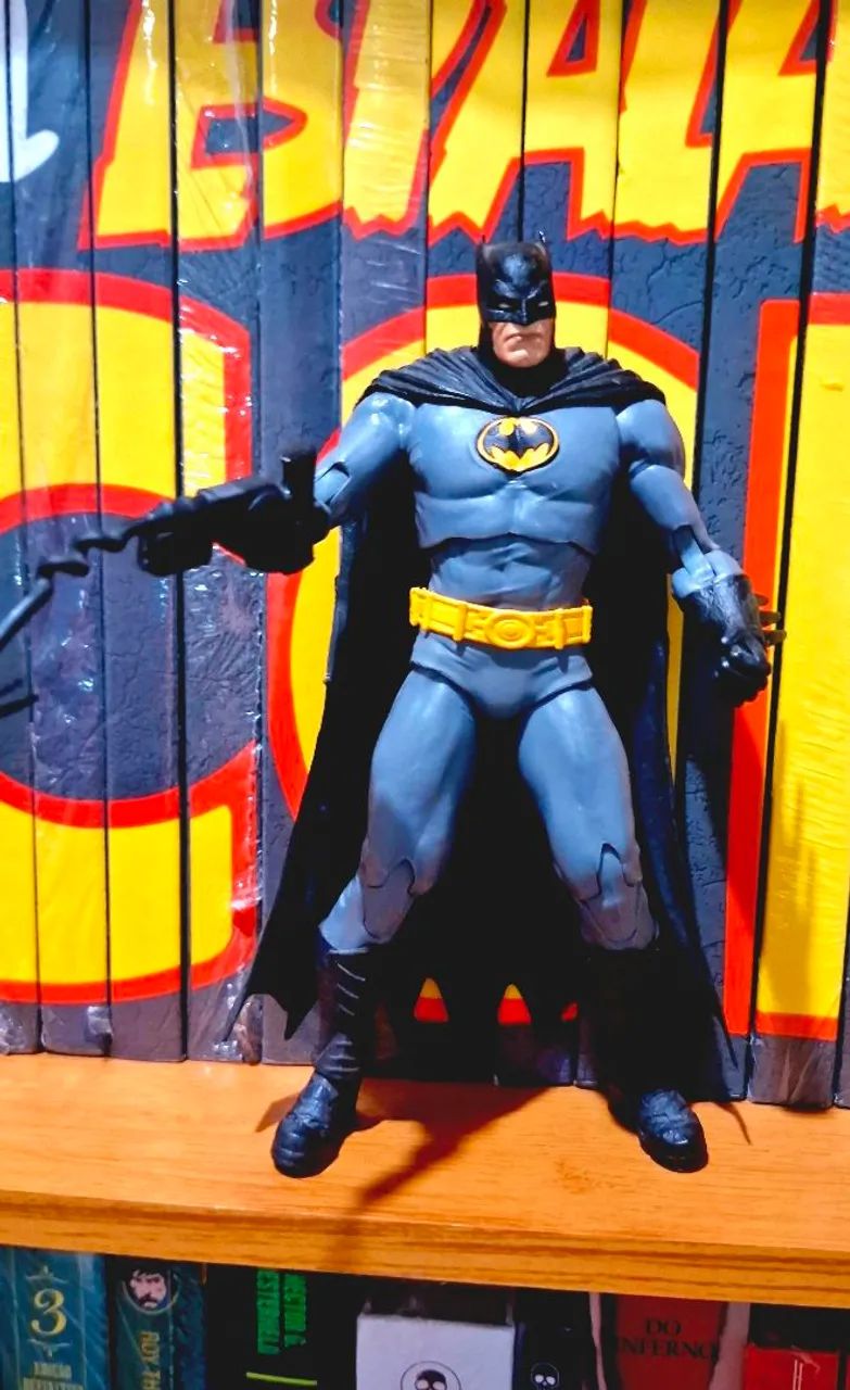Boneco Batman Macfarlane Toys - Foto 4
