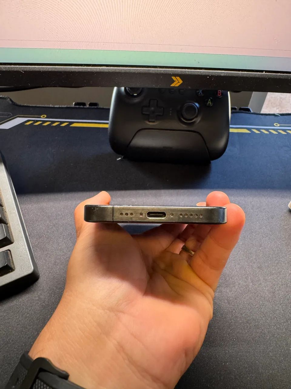 iPhone 15 Pro 128gb - Foto 3
