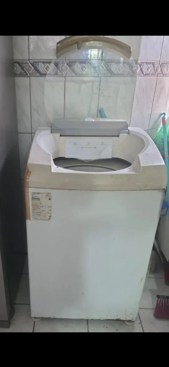 Máquina de lavar