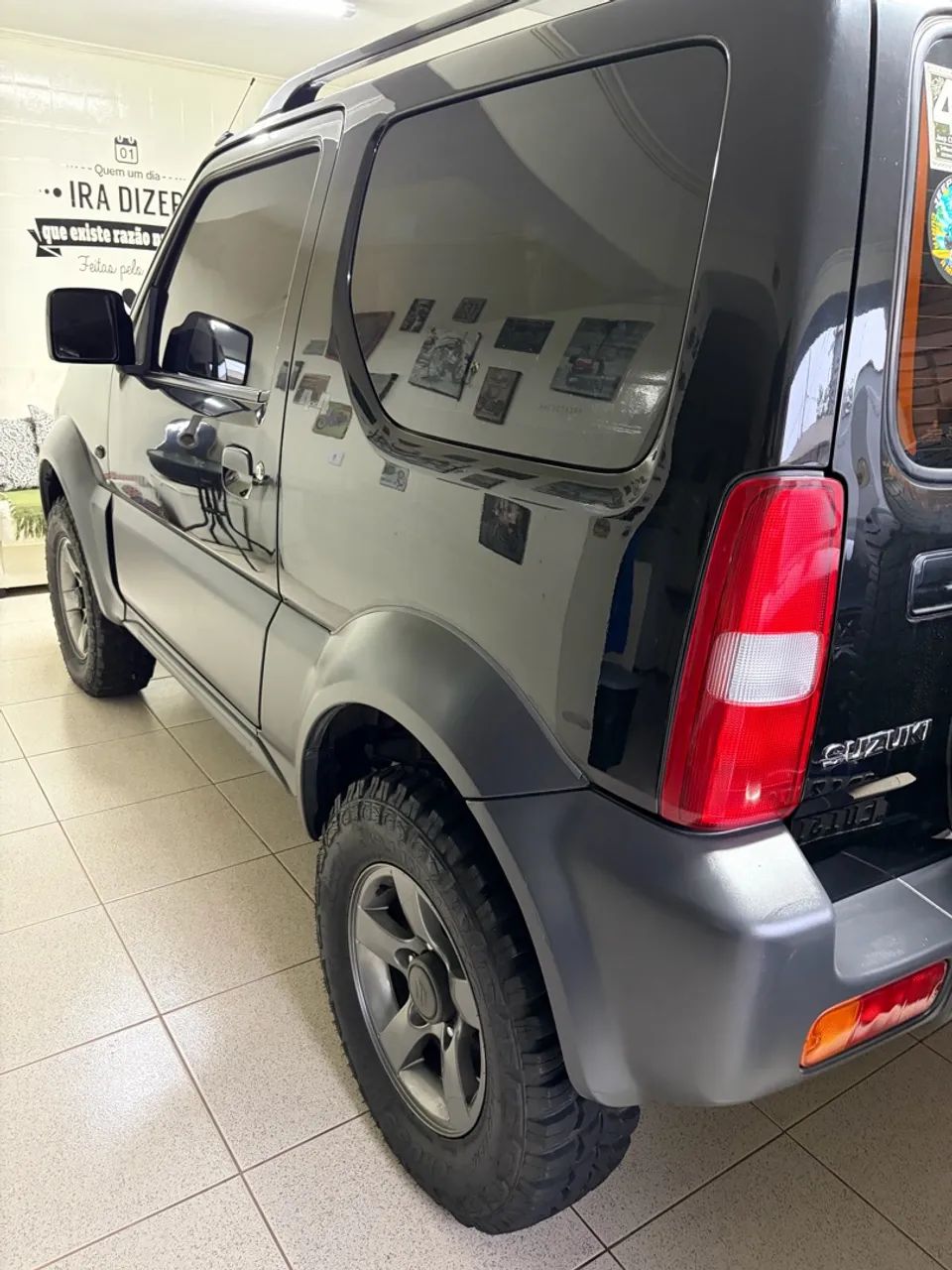 Suzuki Jimny Jimny Wide/ Jimny/4ALL 1.3 16V 2017