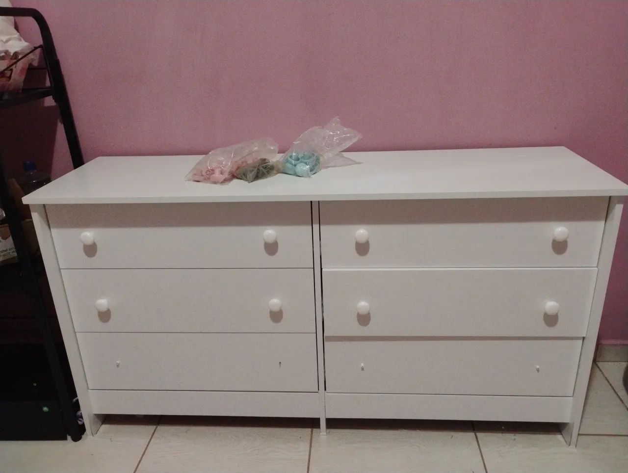 Móveis para bebê  - Foto 4