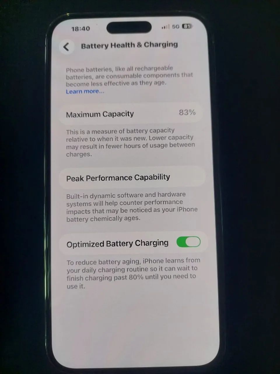 Iphone 14 Pro max  - Foto 3