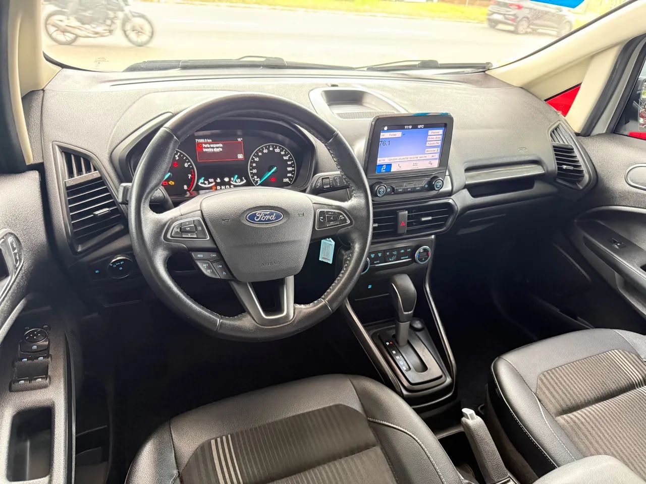 Ford Ecosport Freestyle 1.5 12V Flex 5P Aut. 2020 - Foto 10
