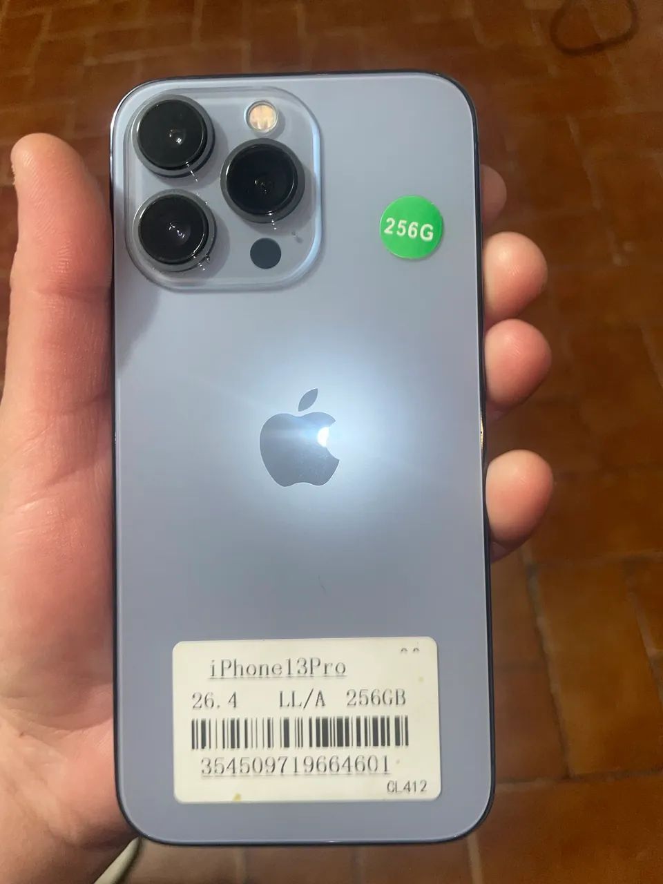 iPhone  - Foto 5