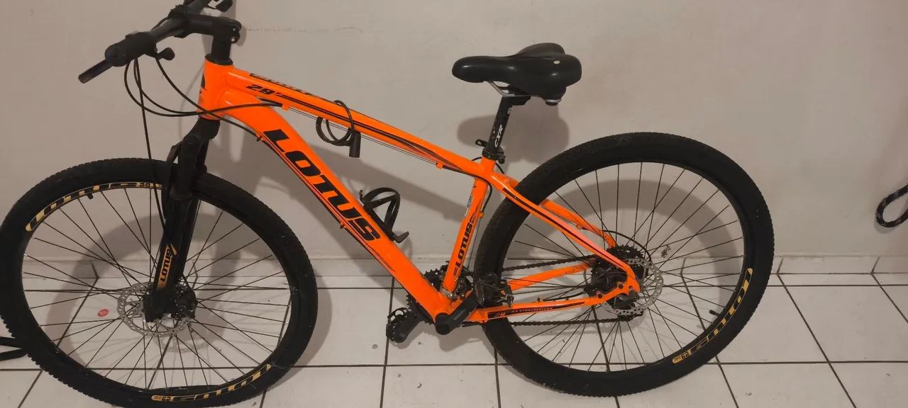 Bicicleta aro 29 - Foto 5