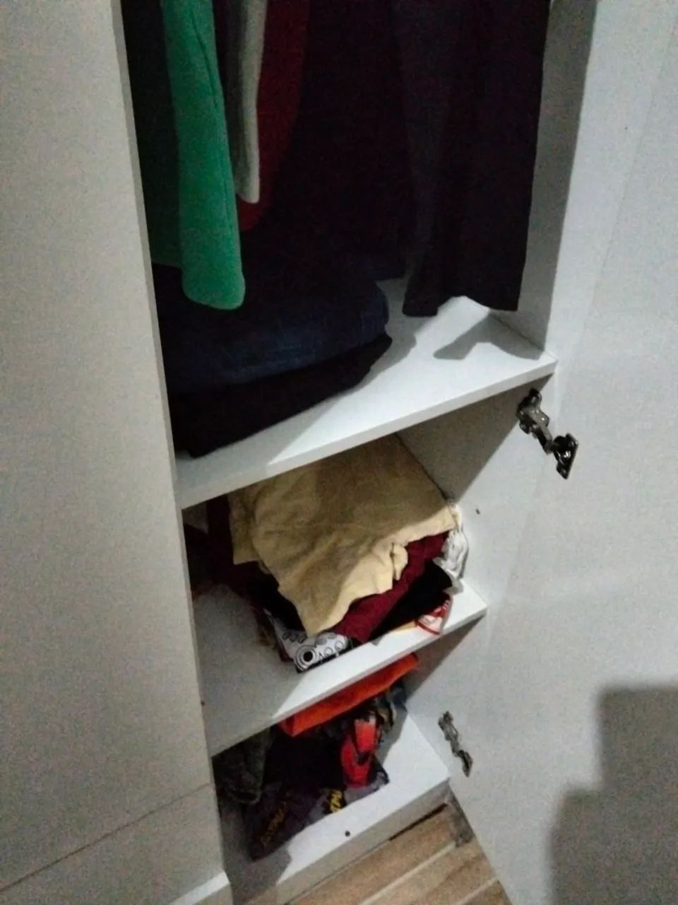 Guarda roupa infantil  - Foto 4