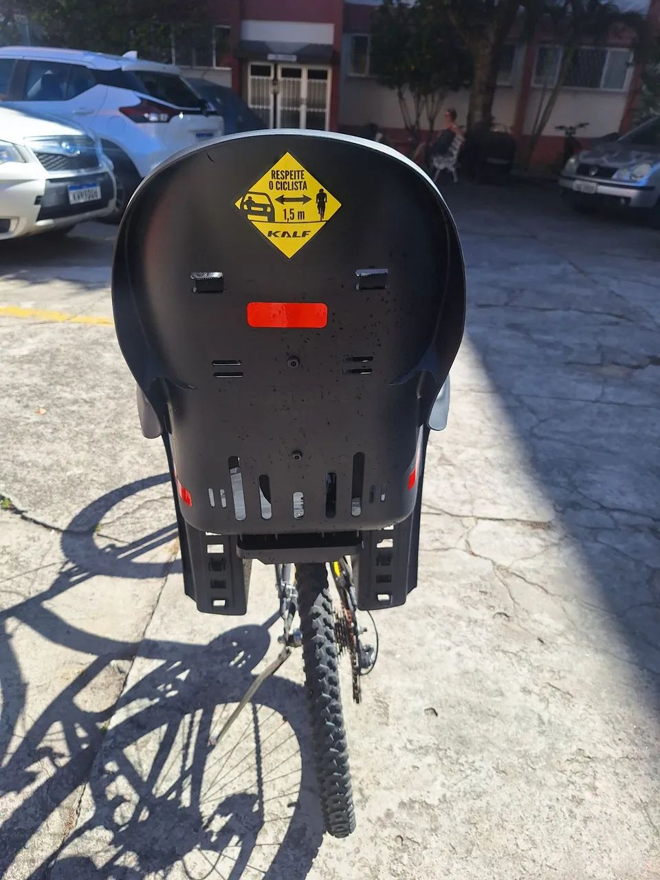 Bicicleta Caloi aro 26 - Foto 3