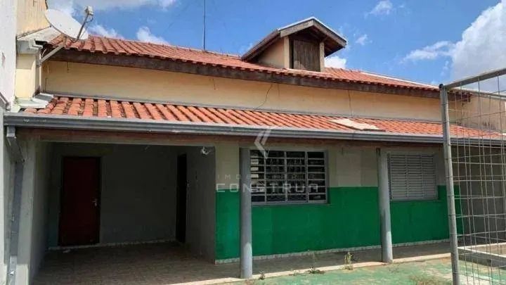 CASA À VENDA NO PARQUE SANTA BÁRBARA - CAMPINAS - S/P