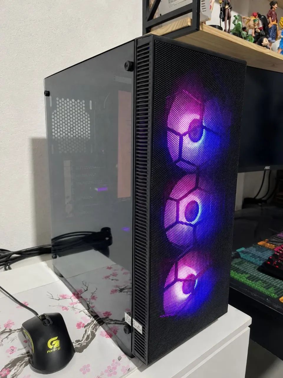 Pc Gamer i5 4° GTX 1050 TI 4GB - Foto 3