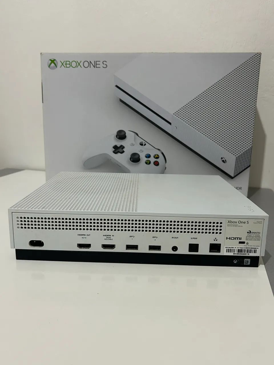 XBOX One S  - Foto 4