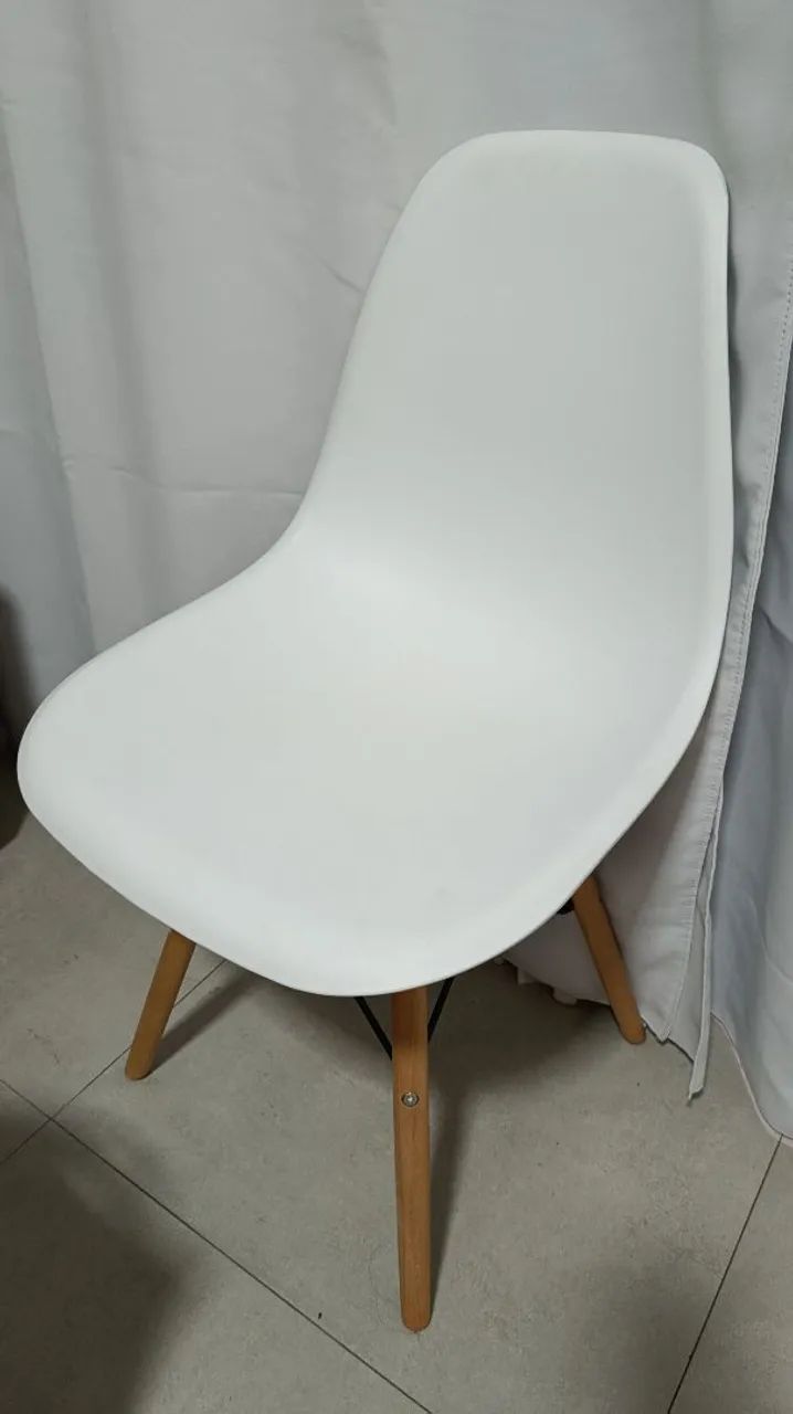 Cadeira Charles Eames Eiffel  - Foto 2