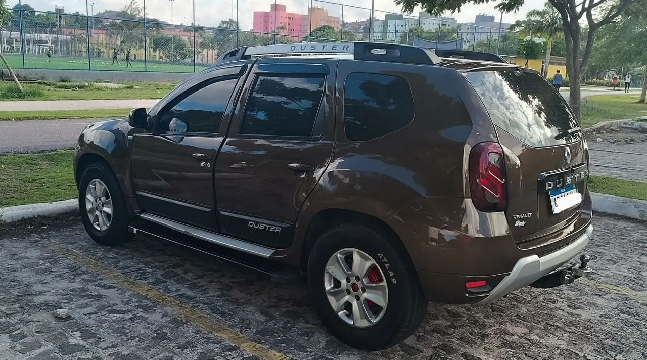 Renault Duster Dynamique 1.6 Hi-flex 16V Mec. 2016 - Foto 3