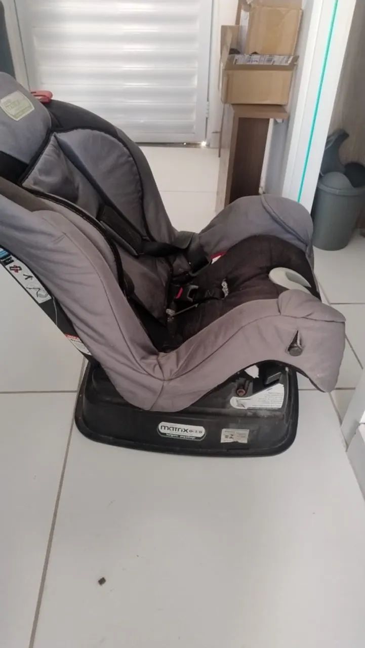 Cadeirinha infantil para carro - Foto 3