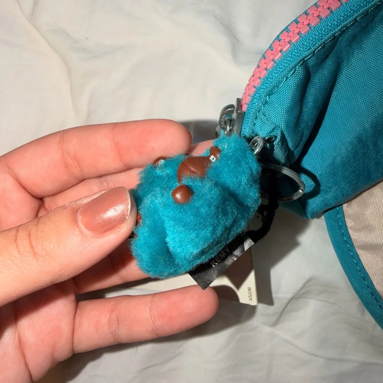 Estojo Kipling Original com Etiqueta SEM USO - Foto 5