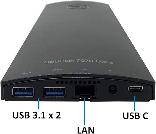 Computador PC Dell Optiplex 7070 ultra - Foto 5