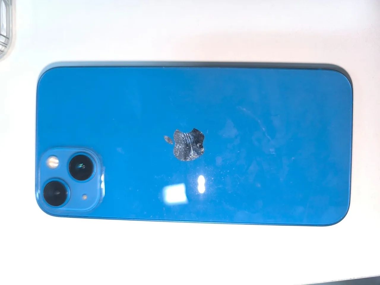 IPHONE 13 AZUL - 128 GB/4GB RAM - Foto 2